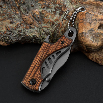 Portable folding knife multifunctional folding knife