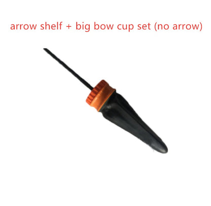 Slingshot Guns Toys Pocket Slingshot Cup Round Explosion Skin Slingshot Bow American Sac Sling Precision Outdoor Toys Steel Ball