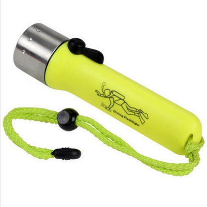 Home Lighting Portable Diving Light LED Flashlight