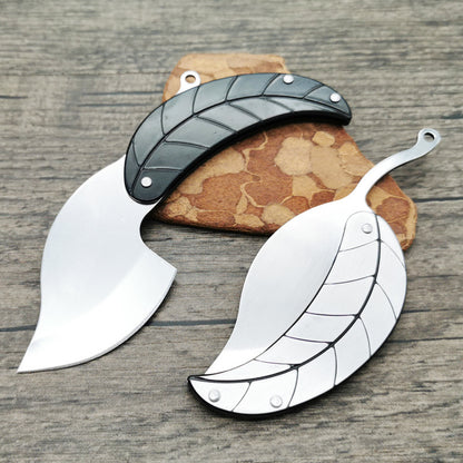 Leaf leaf knife