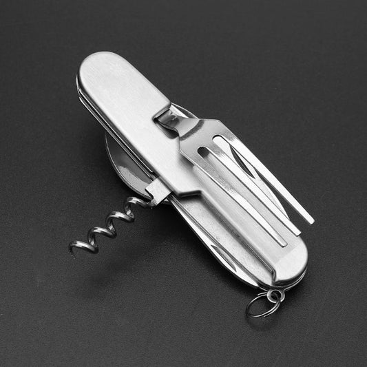 Outdoor Camping Portable Table Knife Pocket Knife Tool