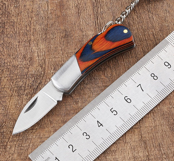 Keychain Small Hanging Outdoor Camping Knife