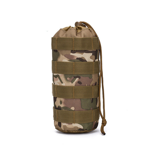 Camouflage Outdoor Folding Kettle Bag