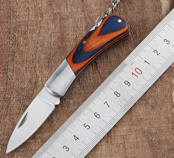 Keychain Small Hanging Outdoor Camping Knife