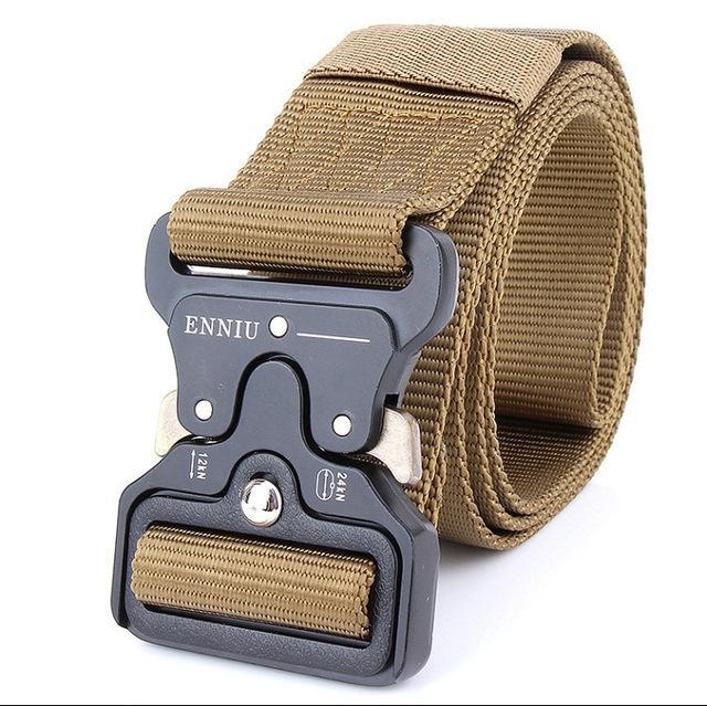 Military Equipment Knock Off Belt