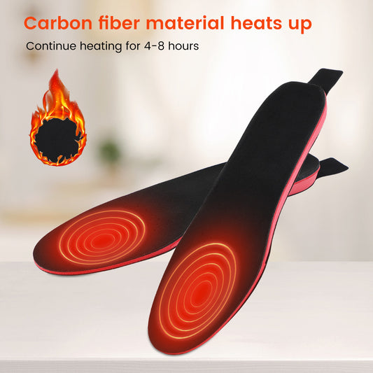 Creative And Simple USB3 File Electric Heating Insole