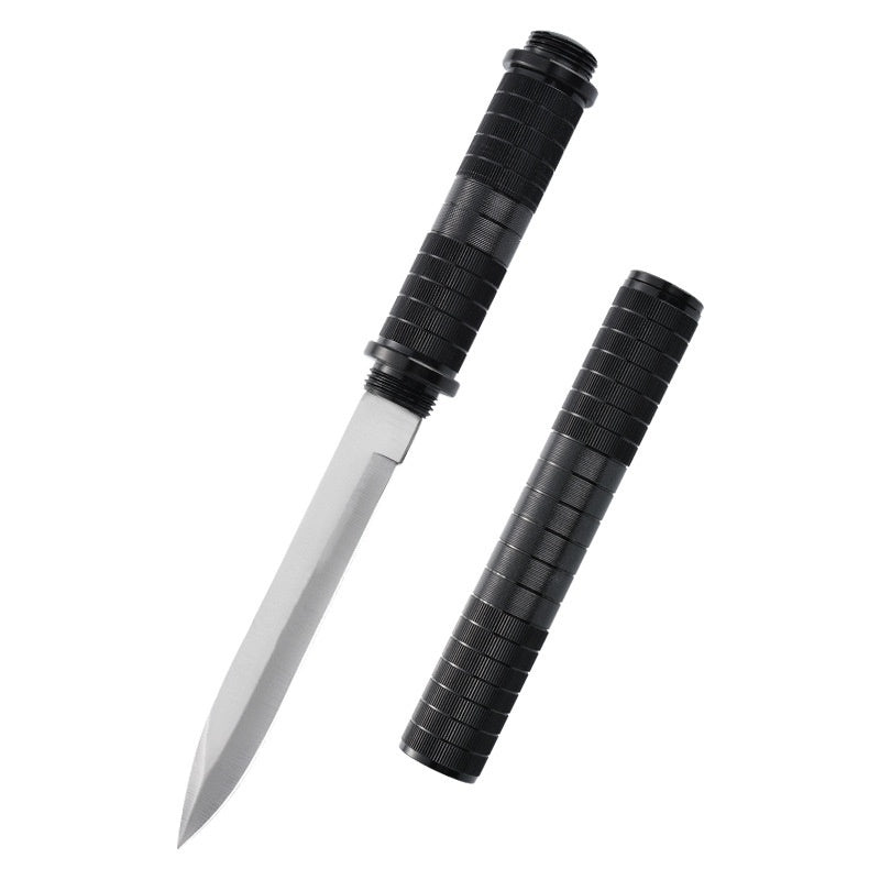 Portable Straight Knife Outdoor Camping