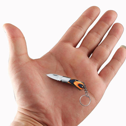 Keychain Small Hanging Outdoor Camping Knife