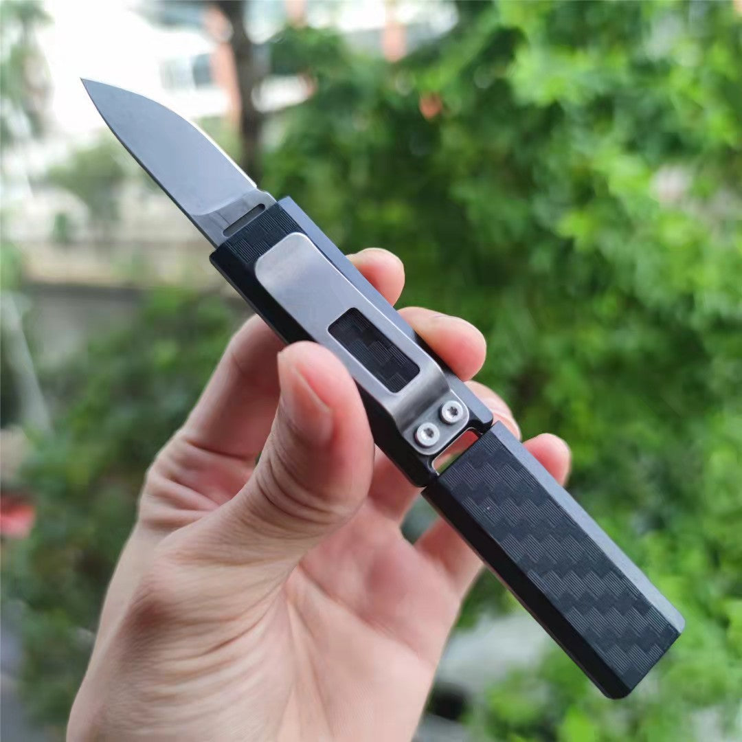 Outdoor Survival Mini Outdoor Camping Portable Knife