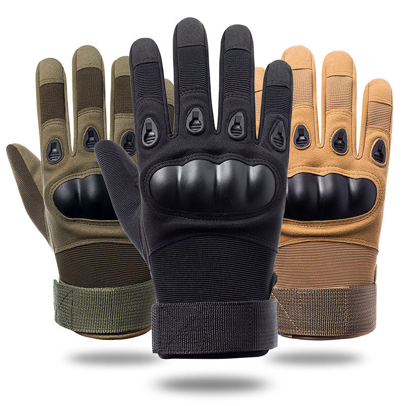 Training Army Fan Special Forces Riding Gloves Men