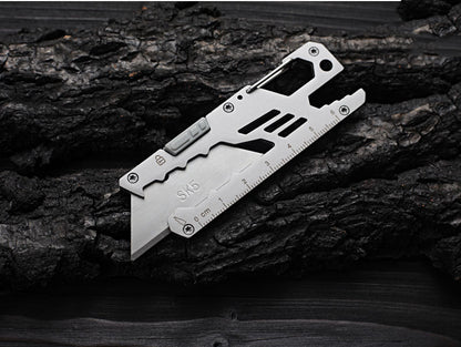 EDC Multifunctional Utility Knife Paper Cutter Or Paper Knife Opener