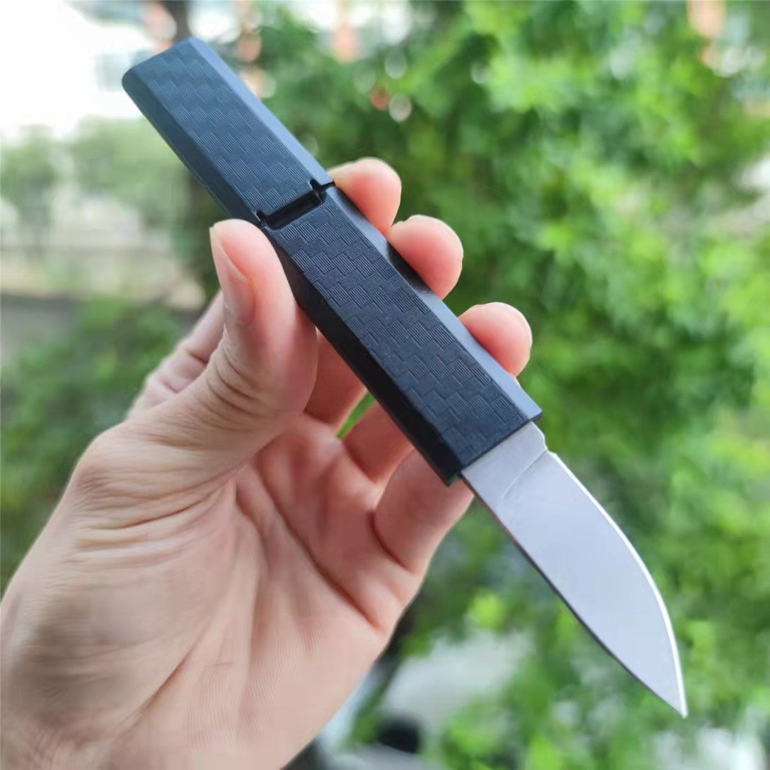 Outdoor Survival Mini Outdoor Camping Portable Knife