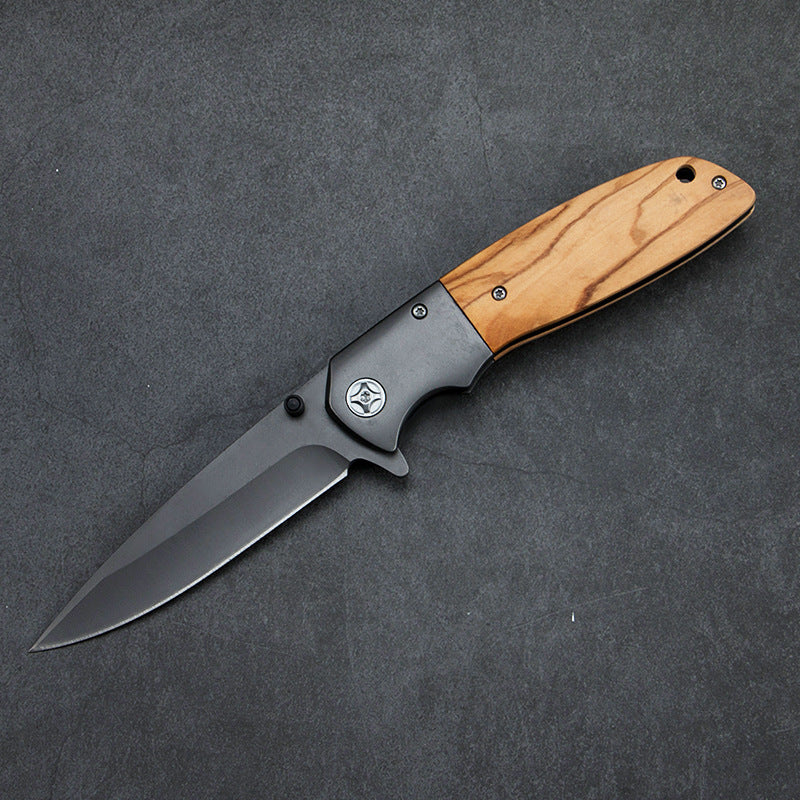 Multi Functional Camping Defense Tactical Knife