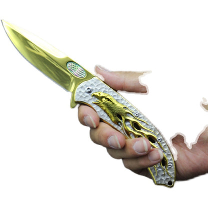 Fruit Knife For Camping In The Wild